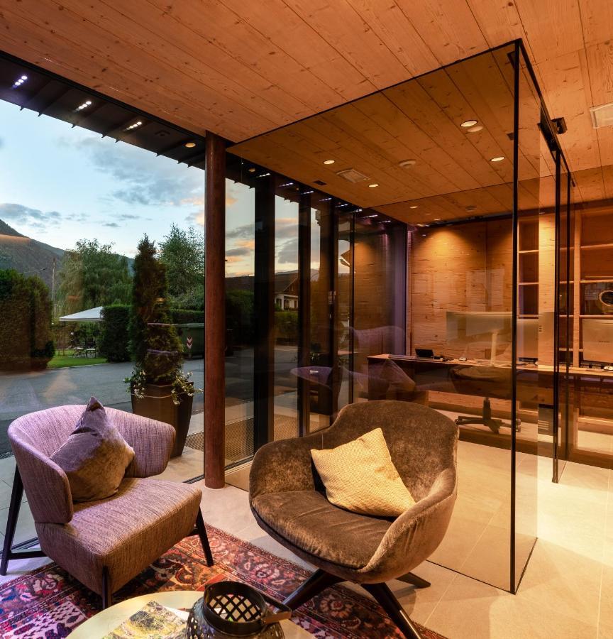 Hotel Anewandter Brunico Exterior photo